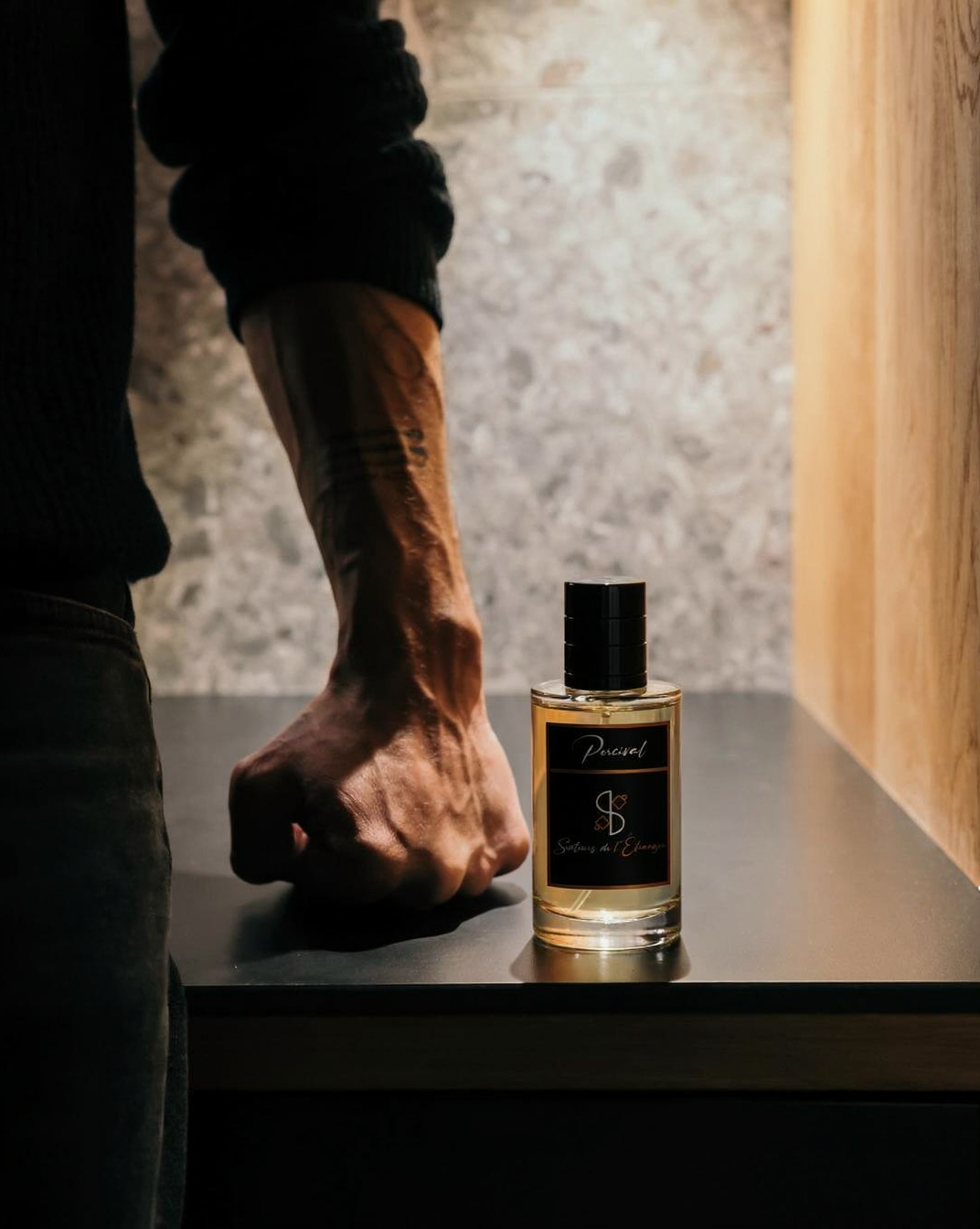 Parfum Homme