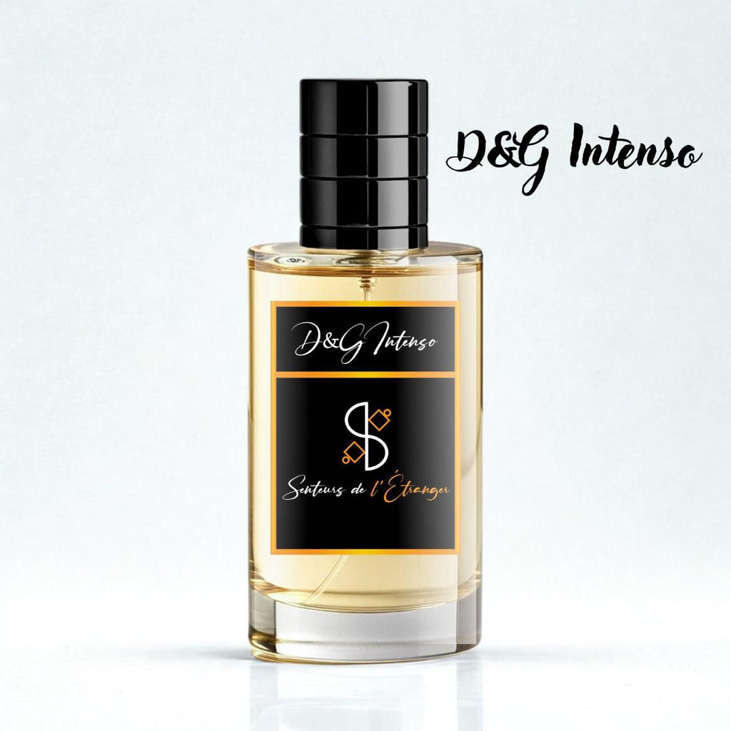 D&G INTENSO - 30ml