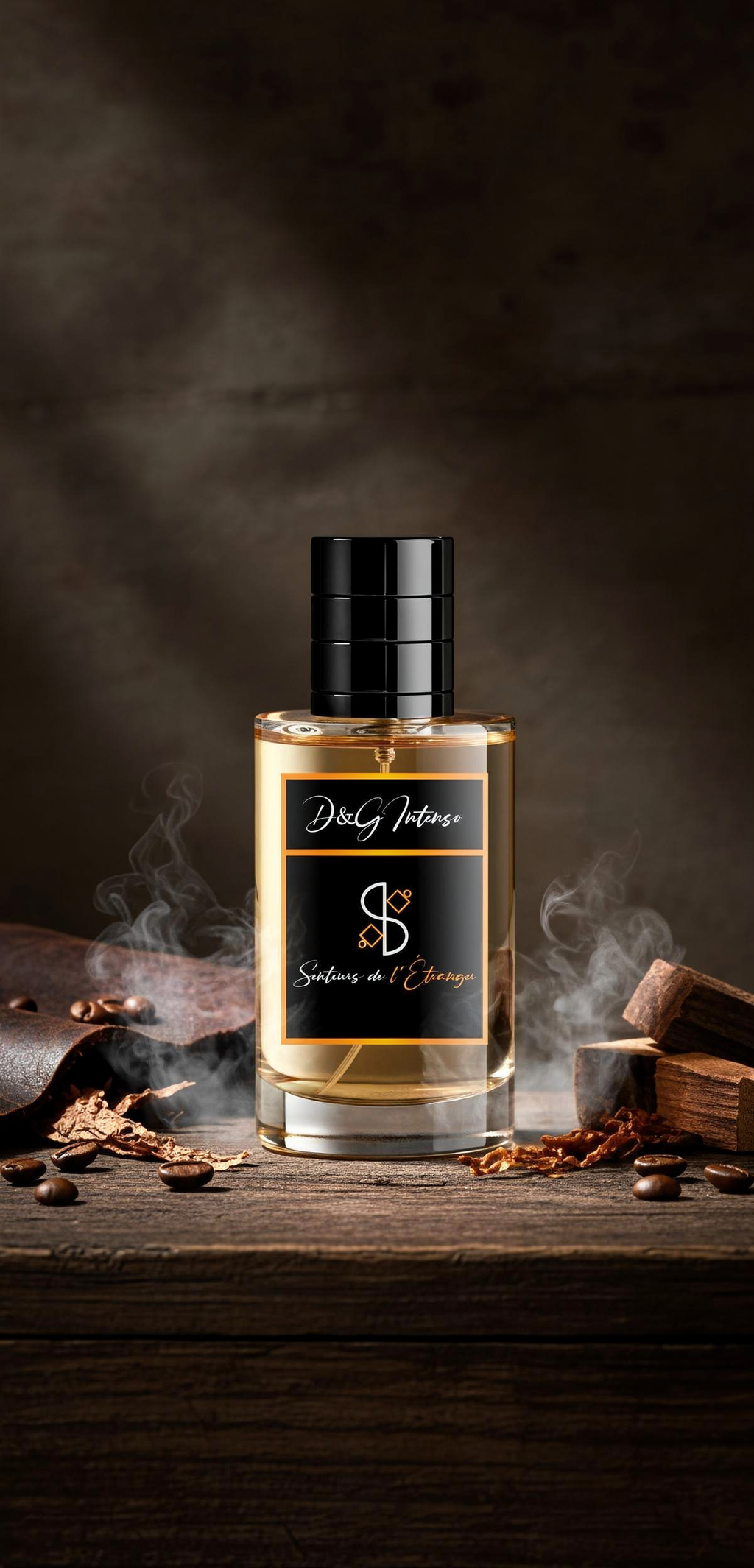 D&G INTENSO - 30ml