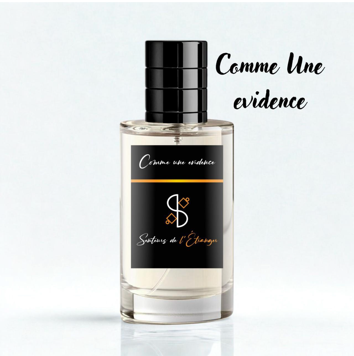 COMME UNE EVIDENCE 🌸  - 30ml