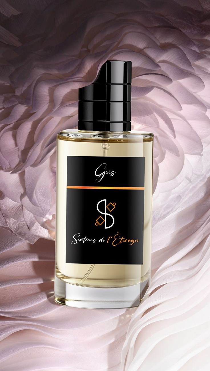 GRIS - 30ml