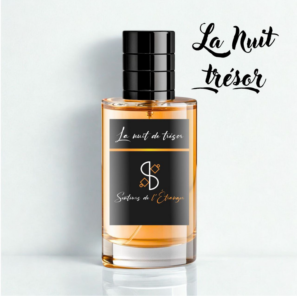 NUIT DE TRESOR 🌸  - 30ml