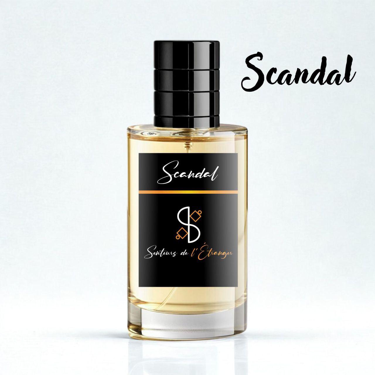 SCANDAL HOMME - 30ml