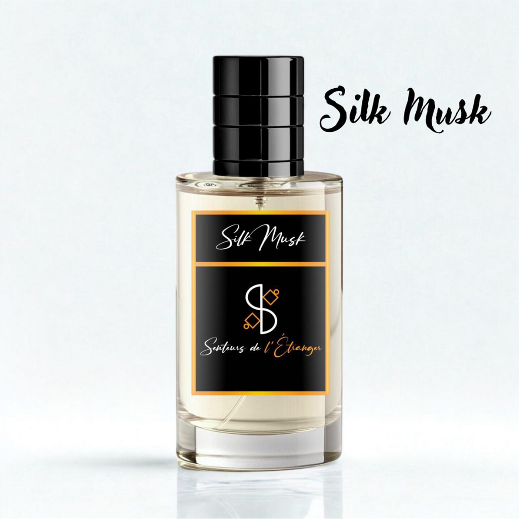 SILK MUSK - 30ml
