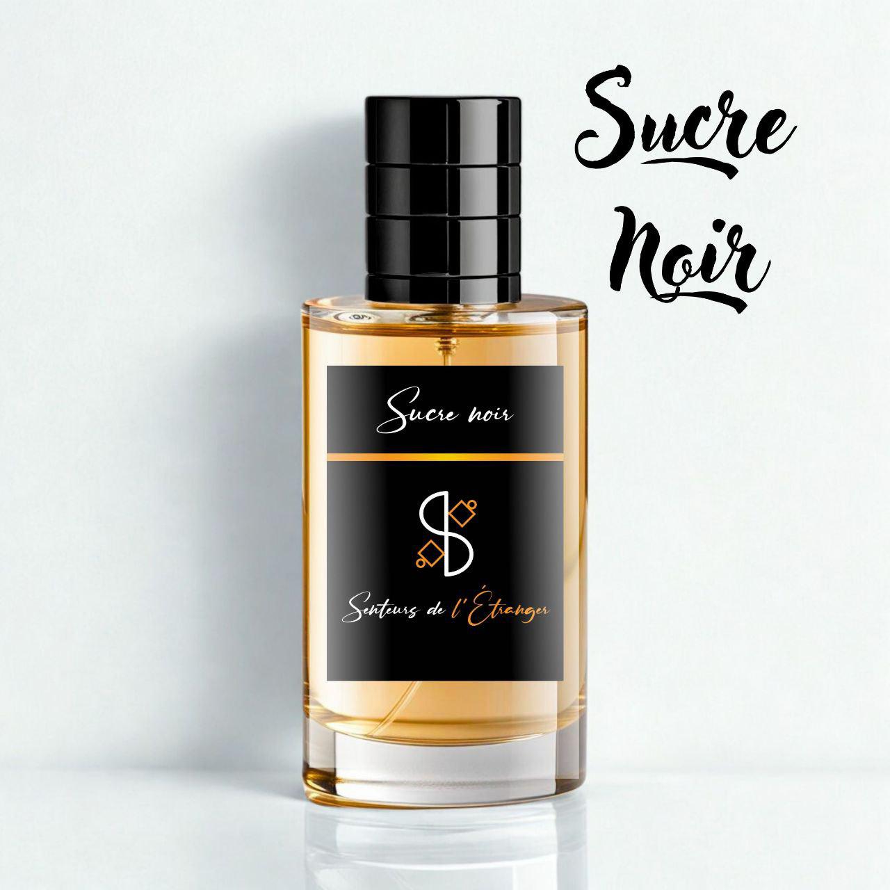 SUCRE NOIR - 30ml