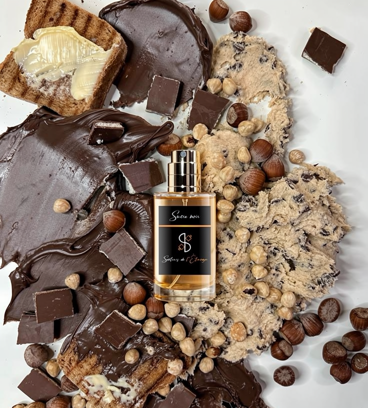 SUCRE NOIR - 30ml