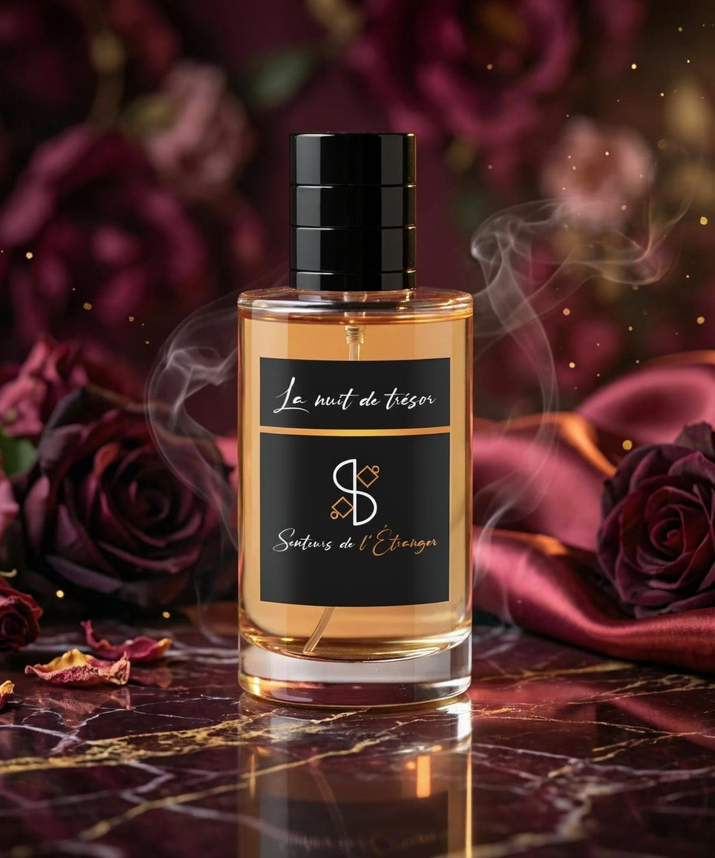 NUIT DE TRESOR 🌸  - 30ml