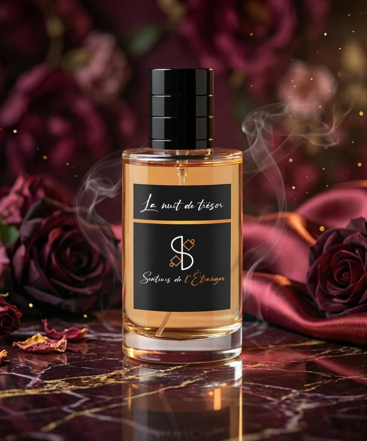 NUIT DE TRESOR 🌸  - 30ml
